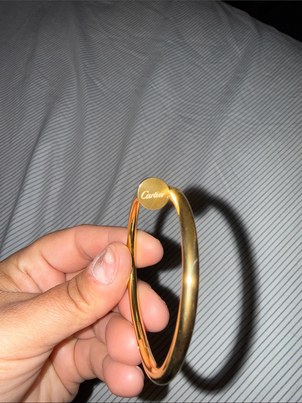 Designer inspired bracelet - Picture 2 of 2